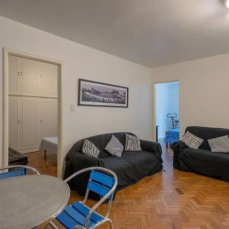 Apartamento Em Copacabana 3 Quartos